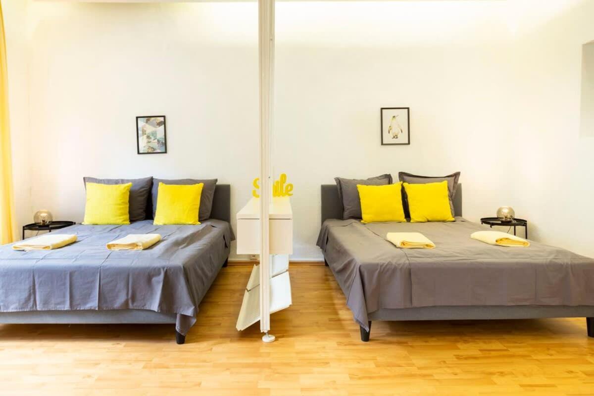 One Bedroom Apartment Berlin Neukoelln Εξωτερικό φωτογραφία