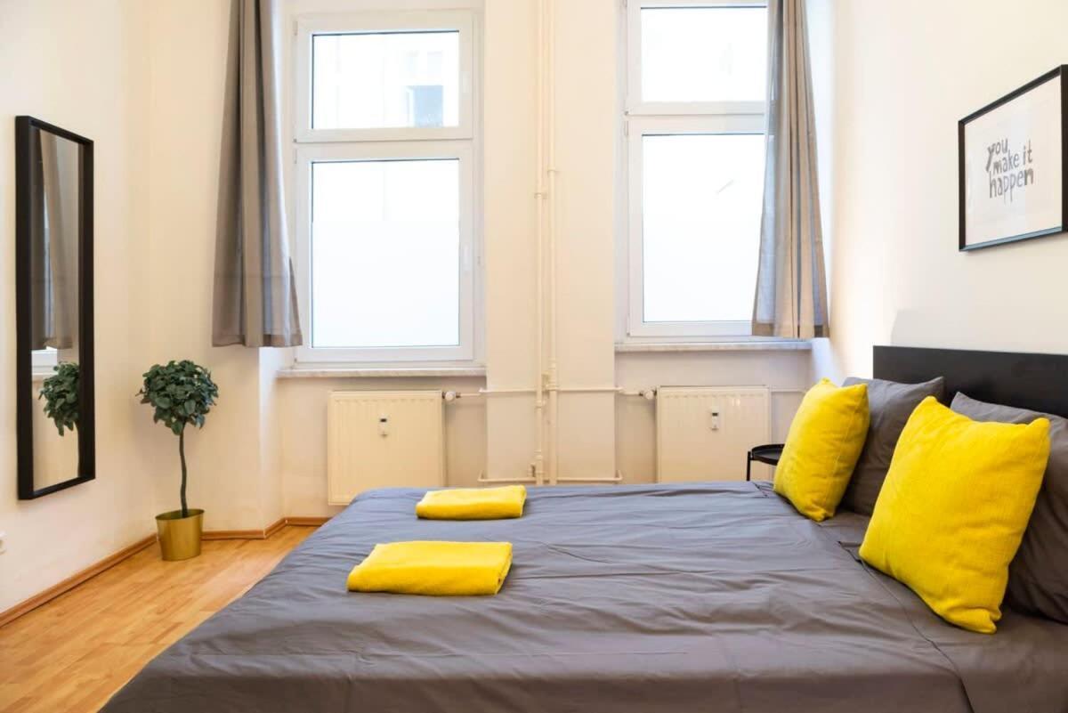 One Bedroom Apartment Berlin Neukoelln Εξωτερικό φωτογραφία