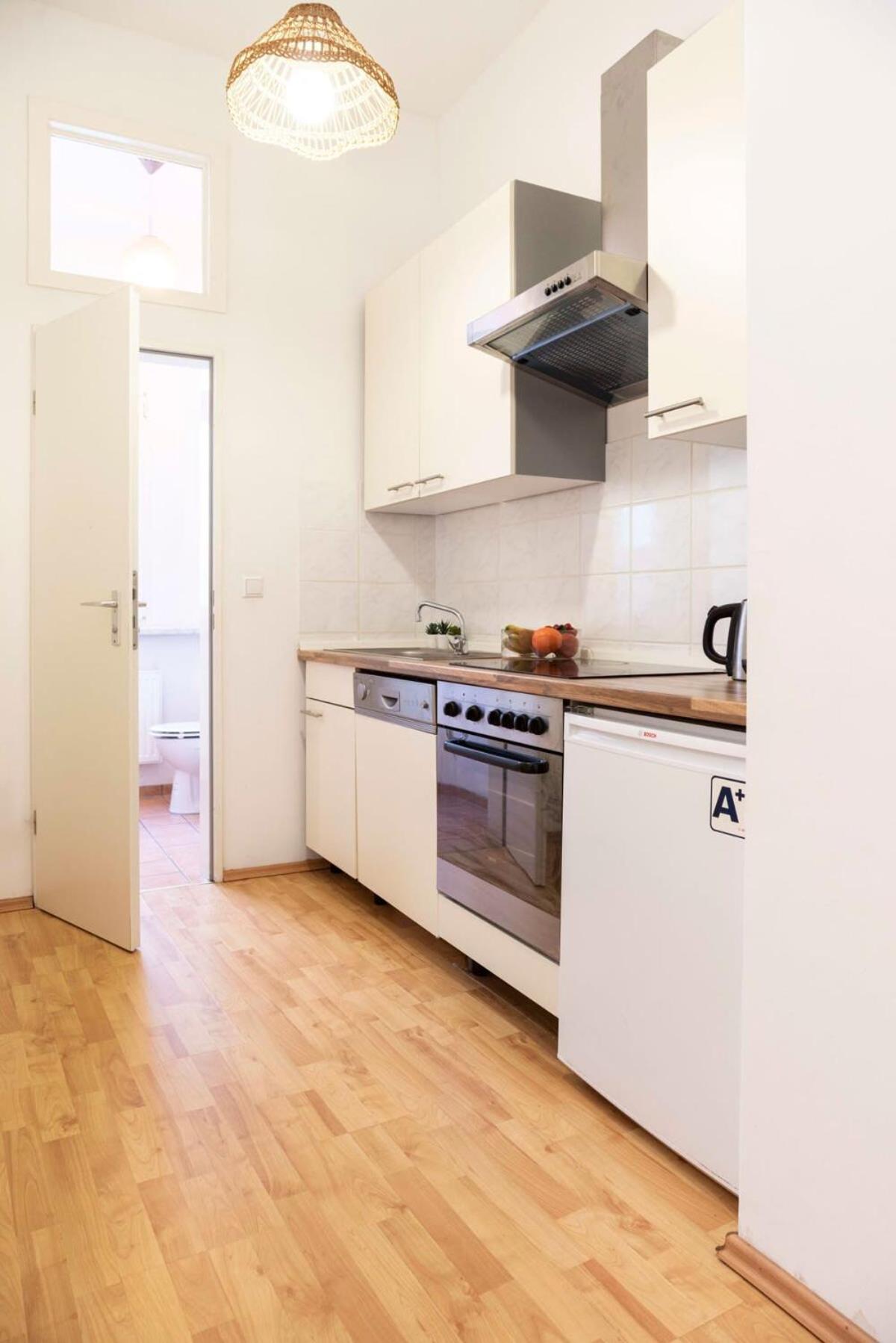 One Bedroom Apartment Berlin Neukoelln Εξωτερικό φωτογραφία