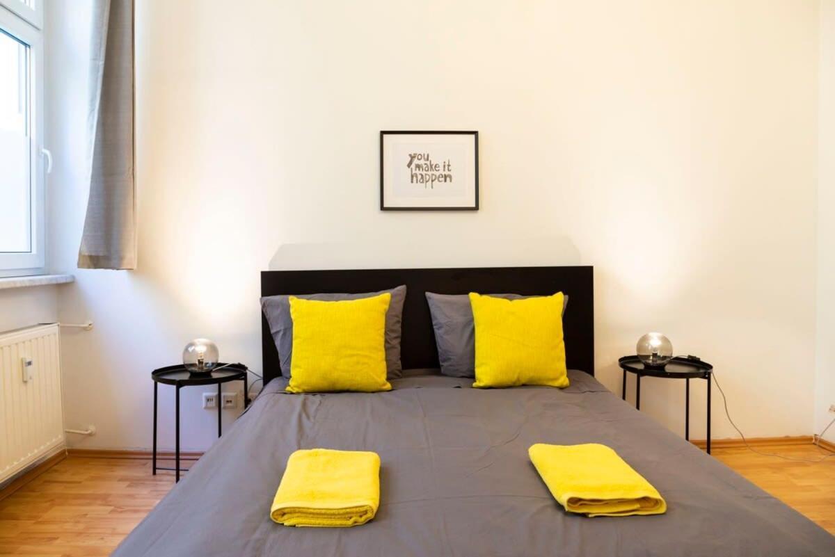 One Bedroom Apartment Berlin Neukoelln Εξωτερικό φωτογραφία