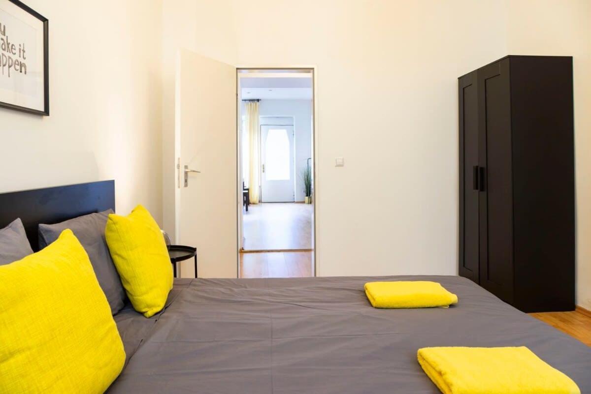 One Bedroom Apartment Berlin Neukoelln Εξωτερικό φωτογραφία