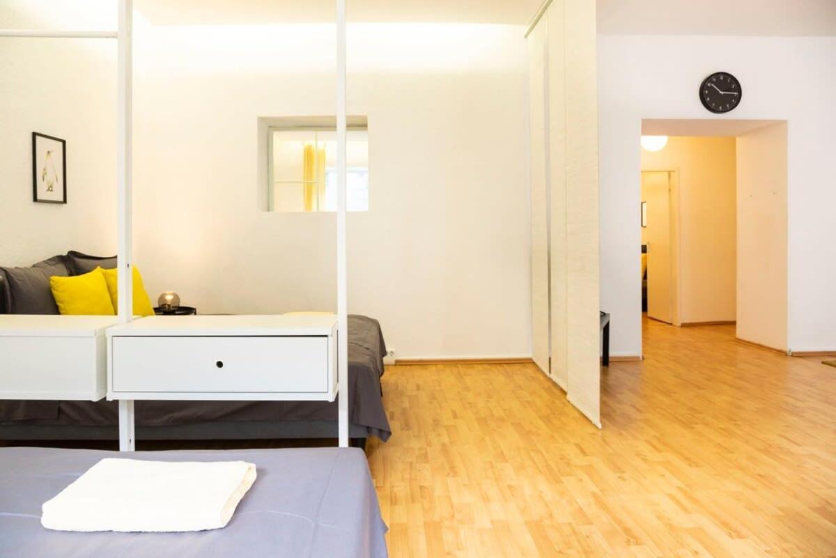 One Bedroom Apartment Berlin Neukoelln Εξωτερικό φωτογραφία