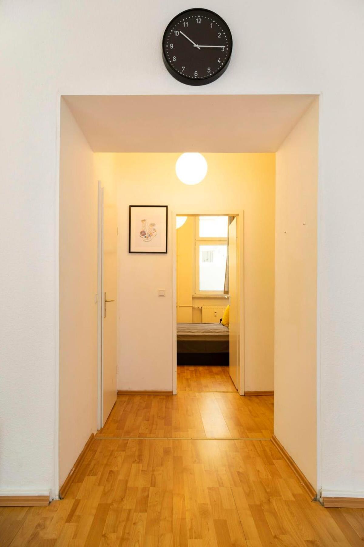 One Bedroom Apartment Berlin Neukoelln Εξωτερικό φωτογραφία